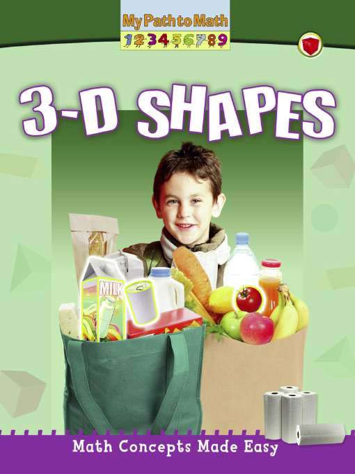 Title details for 3-D Shapes by Marina Cohen - Available